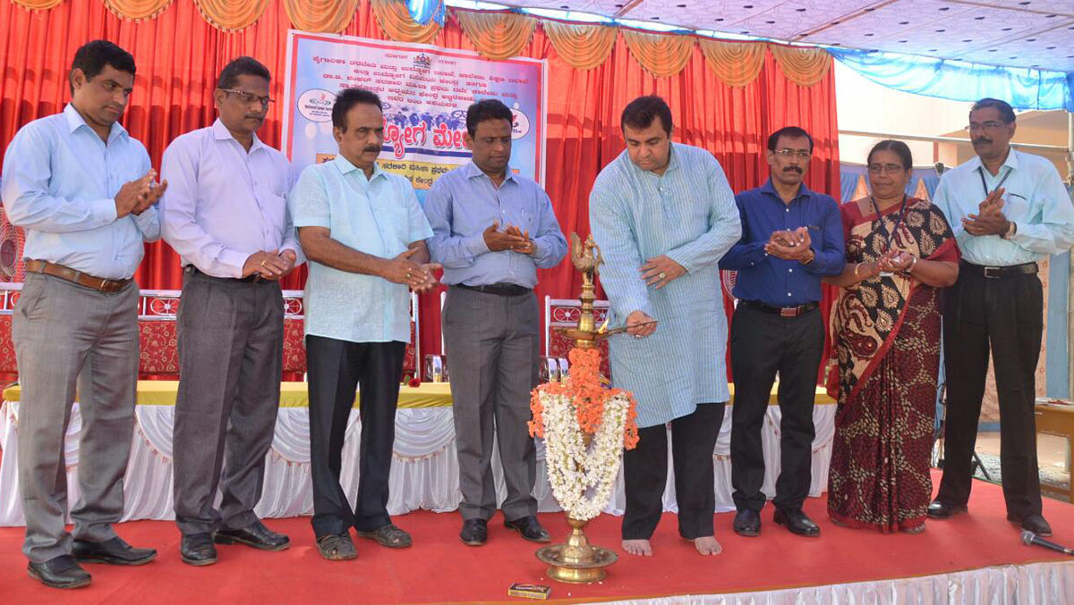 ಉದ್ಯೋಗಾವಕಾಶ ಸೃಷ್ಠಿ ವ್ಯವಸ್ಥೆಯ ಜವಾಬ್ದಾರಿ: ಸಚಿವ ಪ್ರಮೋದ್